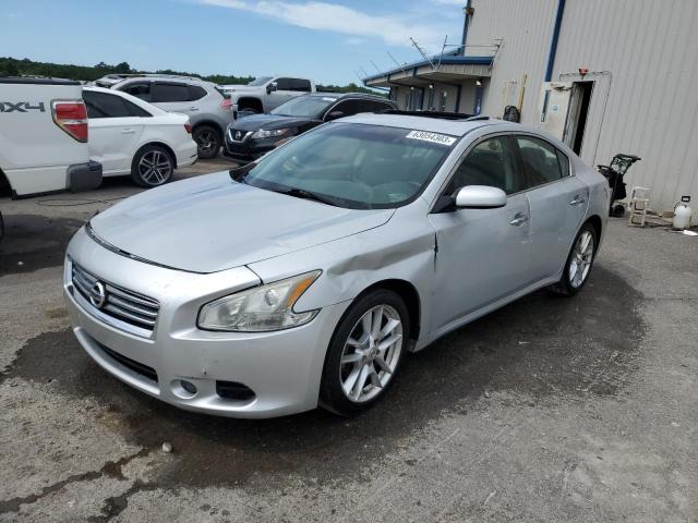 Photo 11 VIN: 1N4AA5AP0DC830756 - NISSAN MAXIMA S 