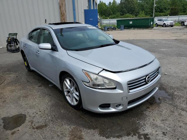 Photo 3 VIN: 1N4AA5AP0DC830756 - NISSAN MAXIMA S 