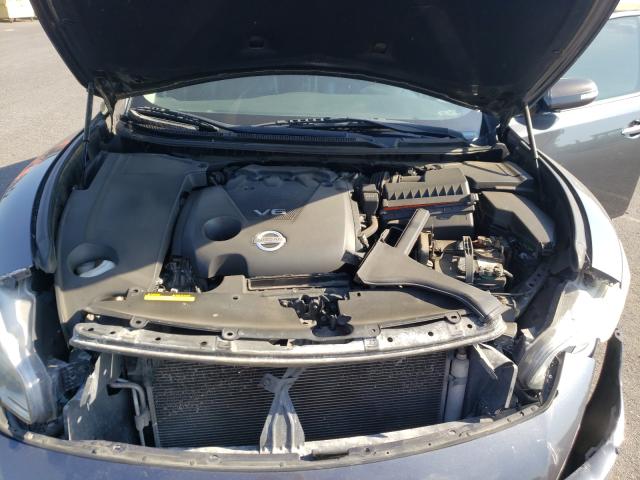 Photo 6 VIN: 1N4AA5AP0DC831065 - NISSAN MAXIMA S 