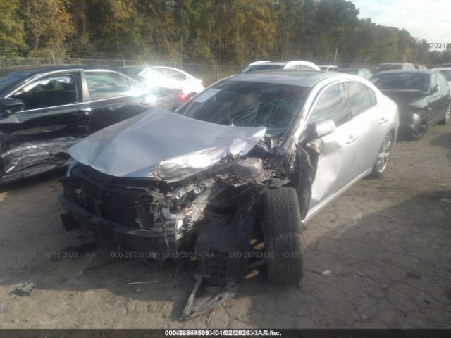 Photo 1 VIN: 1N4AA5AP0DC831759 - NISSAN MAXIMA 