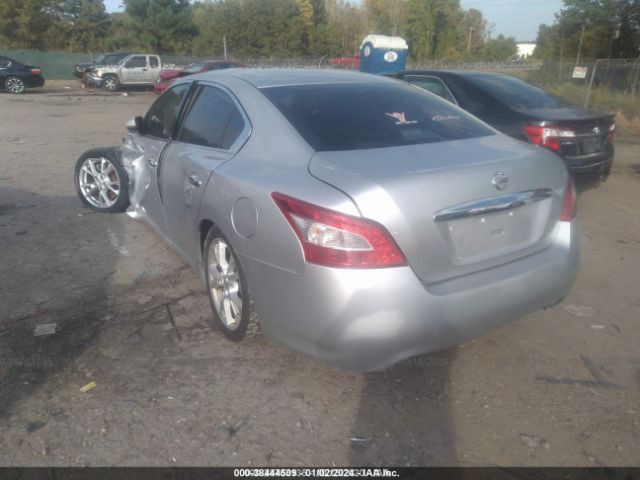 Photo 2 VIN: 1N4AA5AP0DC831759 - NISSAN MAXIMA 