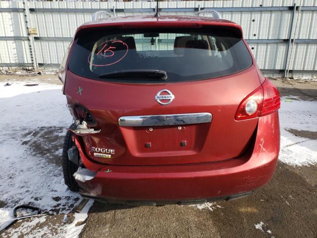 Photo 5 VIN: 1N4AA5AP0DC832166 - NISSAN ROGUE 