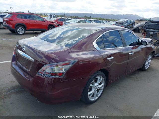 Photo 3 VIN: 1N4AA5AP0DC832555 - NISSAN MAXIMA 