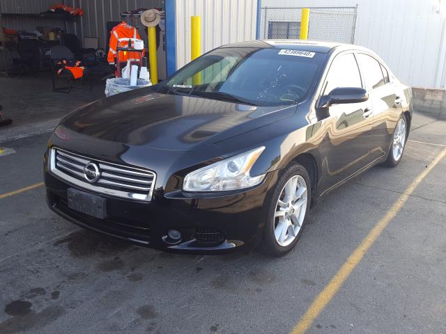 Photo 1 VIN: 1N4AA5AP0DC832975 - NISSAN MAXIMA S 