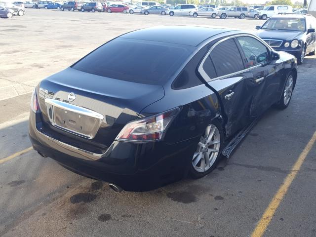 Photo 3 VIN: 1N4AA5AP0DC832975 - NISSAN MAXIMA S 