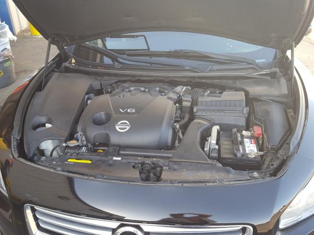 Photo 6 VIN: 1N4AA5AP0DC832975 - NISSAN MAXIMA S 