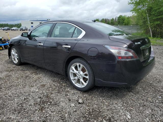 Photo 1 VIN: 1N4AA5AP0DC833379 - NISSAN MAXIMA 