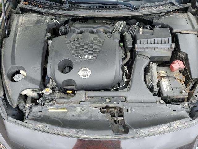 Photo 10 VIN: 1N4AA5AP0DC833379 - NISSAN MAXIMA 