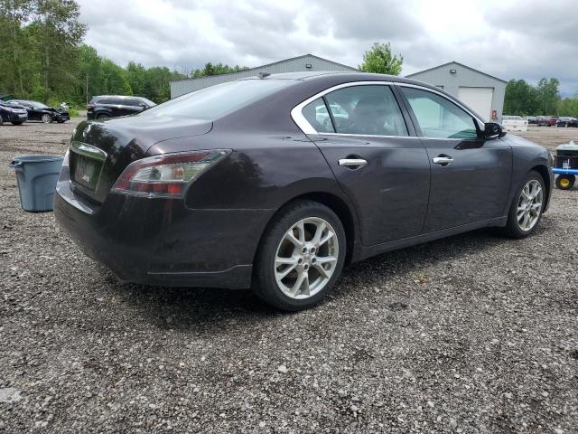 Photo 2 VIN: 1N4AA5AP0DC833379 - NISSAN MAXIMA 