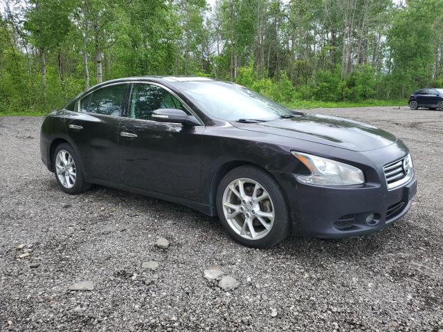 Photo 3 VIN: 1N4AA5AP0DC833379 - NISSAN MAXIMA 