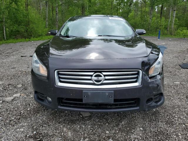 Photo 4 VIN: 1N4AA5AP0DC833379 - NISSAN MAXIMA 