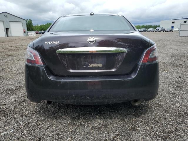 Photo 5 VIN: 1N4AA5AP0DC833379 - NISSAN MAXIMA 