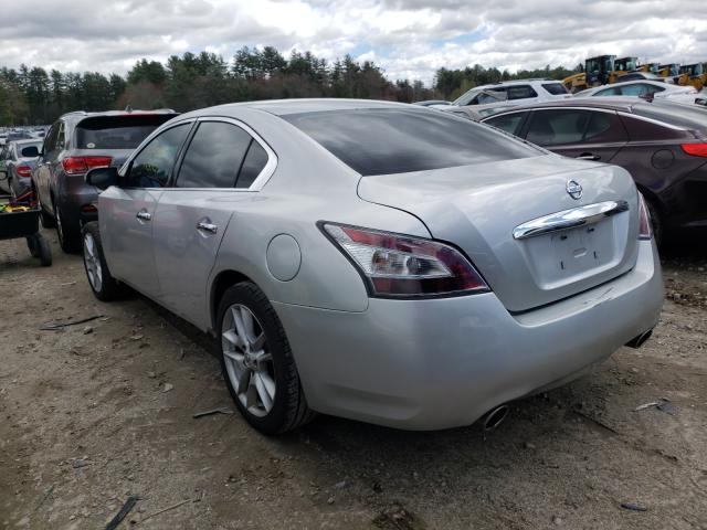 Photo 2 VIN: 1N4AA5AP0DC838050 - NISSAN MAXIMA S 