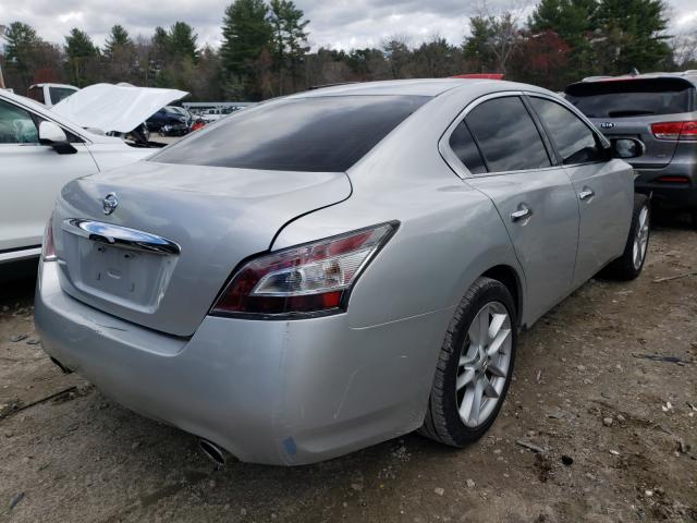 Photo 3 VIN: 1N4AA5AP0DC838050 - NISSAN MAXIMA S 