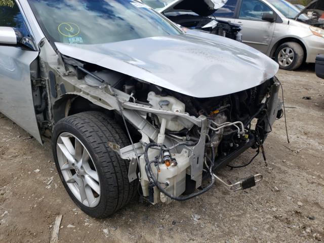 Photo 8 VIN: 1N4AA5AP0DC838050 - NISSAN MAXIMA S 