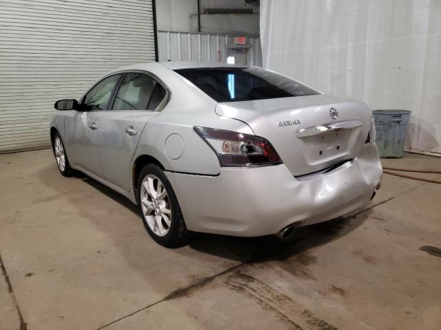 Photo 2 VIN: 1N4AA5AP0DC838730 - NISSAN MAXIMA 