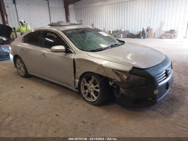 Photo 0 VIN: 1N4AA5AP0DC838730 - NISSAN MAXIMA 