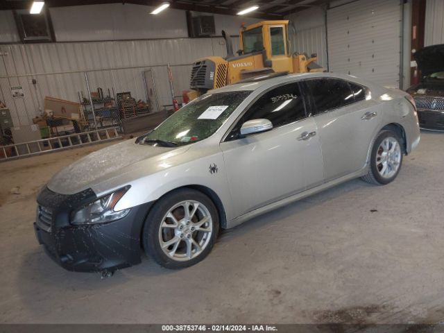 Photo 1 VIN: 1N4AA5AP0DC838730 - NISSAN MAXIMA 