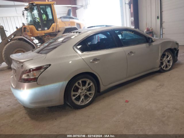 Photo 3 VIN: 1N4AA5AP0DC838730 - NISSAN MAXIMA 