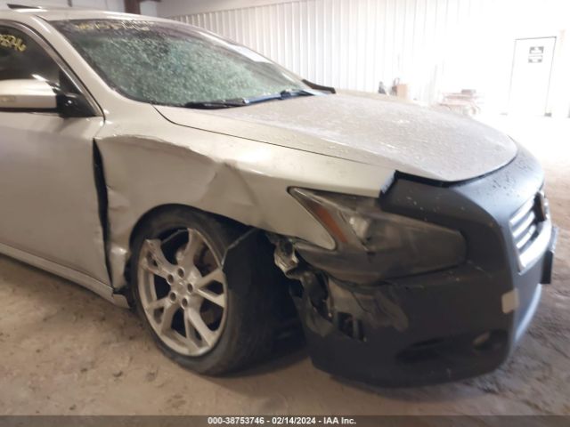 Photo 5 VIN: 1N4AA5AP0DC838730 - NISSAN MAXIMA 