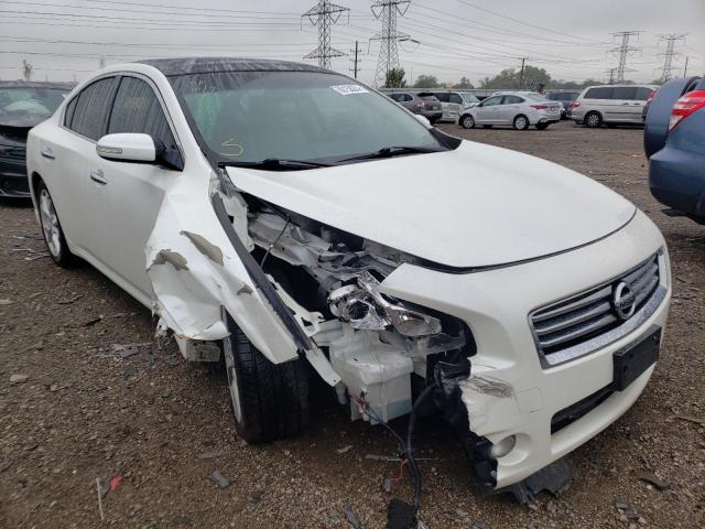 Photo 0 VIN: 1N4AA5AP0DC839053 - NISSAN MAXIMA S 