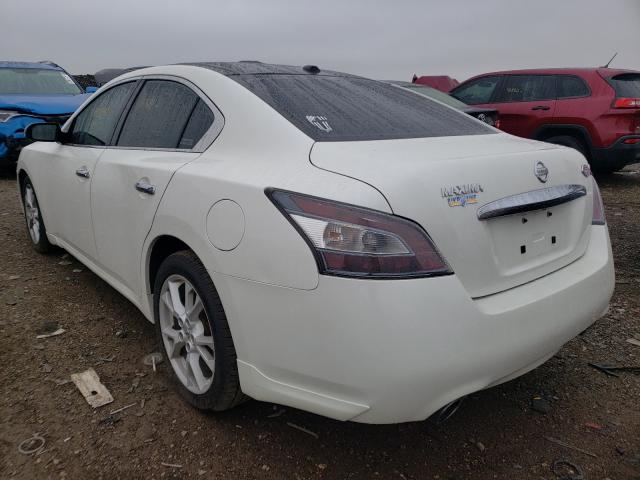 Photo 2 VIN: 1N4AA5AP0DC839053 - NISSAN MAXIMA S 