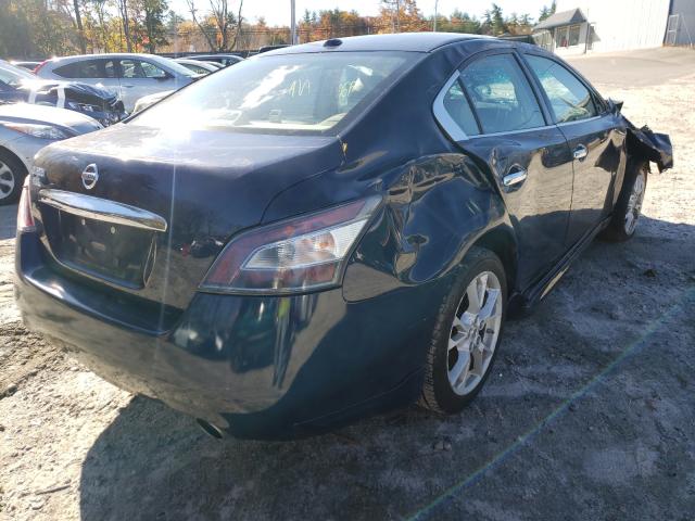 Photo 3 VIN: 1N4AA5AP0DC840090 - NISSAN MAXIMA S 