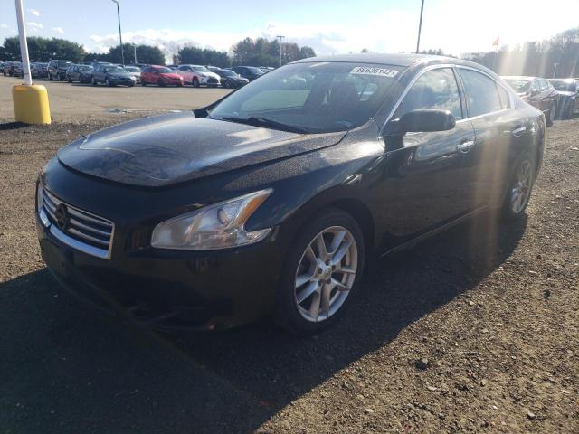 Photo 1 VIN: 1N4AA5AP0DC842003 - NISSAN MAXIMA S 