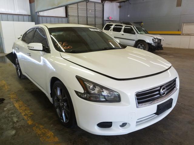 Photo 0 VIN: 1N4AA5AP0DC842017 - NISSAN MAXIMA S 