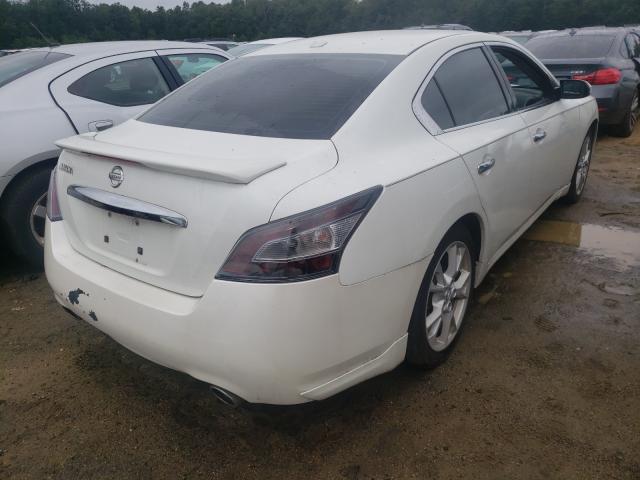 Photo 3 VIN: 1N4AA5AP0DC842020 - NISSAN MAXIMA S 