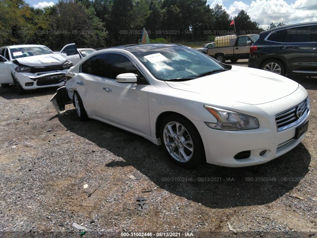 Photo 0 VIN: 1N4AA5AP0DC842731 - NISSAN MAXIMA 