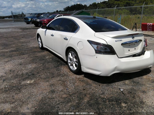 Photo 2 VIN: 1N4AA5AP0DC842731 - NISSAN MAXIMA 