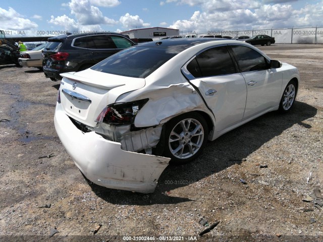 Photo 3 VIN: 1N4AA5AP0DC842731 - NISSAN MAXIMA 