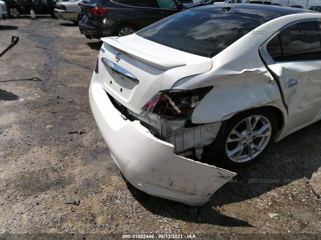 Photo 5 VIN: 1N4AA5AP0DC842731 - NISSAN MAXIMA 