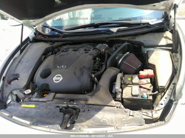 Photo 9 VIN: 1N4AA5AP0DC842731 - NISSAN MAXIMA 