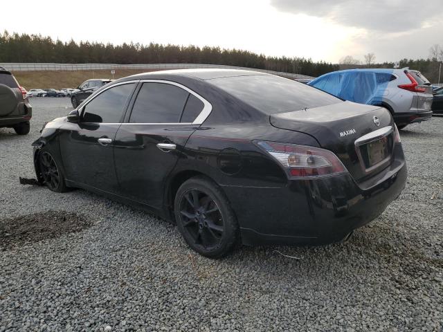 Photo 1 VIN: 1N4AA5AP0DC844351 - NISSAN MAXIMA 