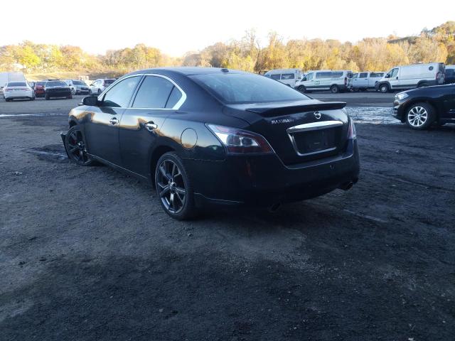 Photo 2 VIN: 1N4AA5AP0DC845483 - NISSAN MAXIMA S 