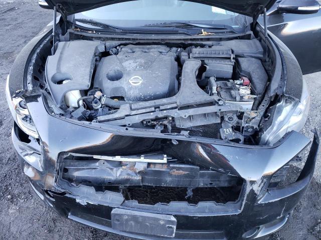 Photo 6 VIN: 1N4AA5AP0DC845483 - NISSAN MAXIMA S 