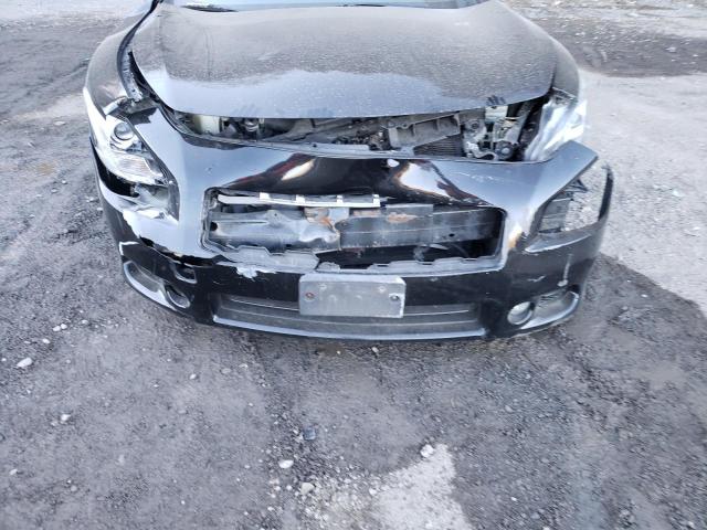 Photo 8 VIN: 1N4AA5AP0DC845483 - NISSAN MAXIMA S 