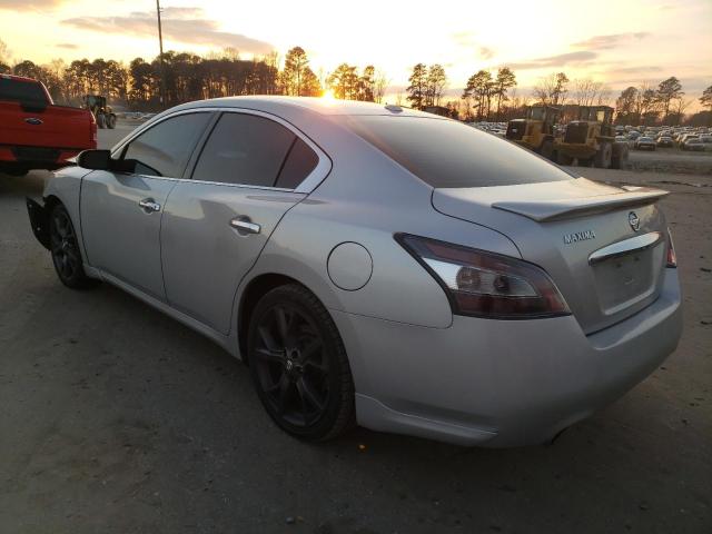 Photo 1 VIN: 1N4AA5AP0DC846472 - NISSAN MAXIMA S 