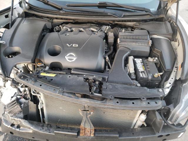 Photo 10 VIN: 1N4AA5AP0DC846472 - NISSAN MAXIMA S 