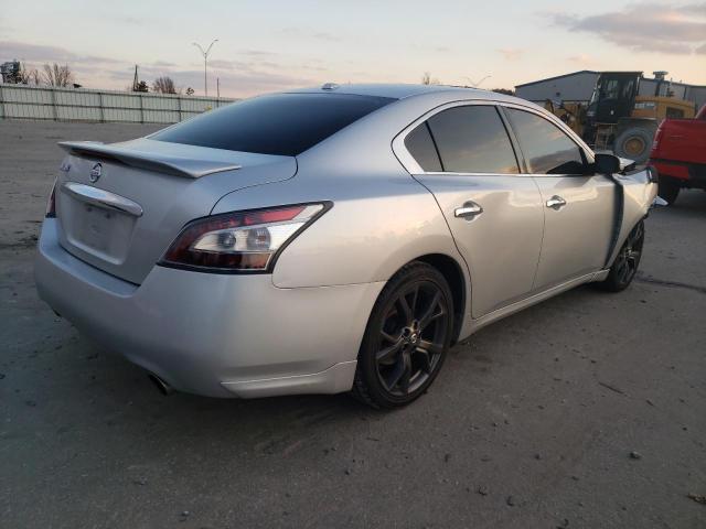 Photo 2 VIN: 1N4AA5AP0DC846472 - NISSAN MAXIMA S 