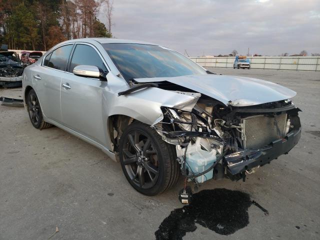 Photo 3 VIN: 1N4AA5AP0DC846472 - NISSAN MAXIMA S 