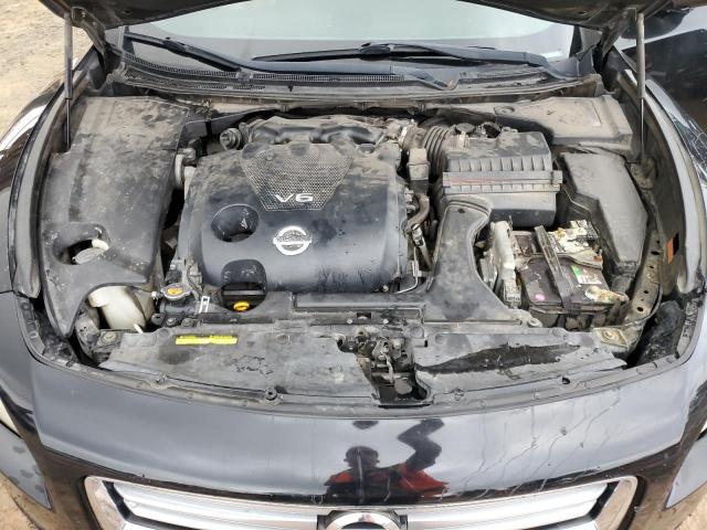 Photo 10 VIN: 1N4AA5AP0EC430844 - NISSAN MAXIMA S 