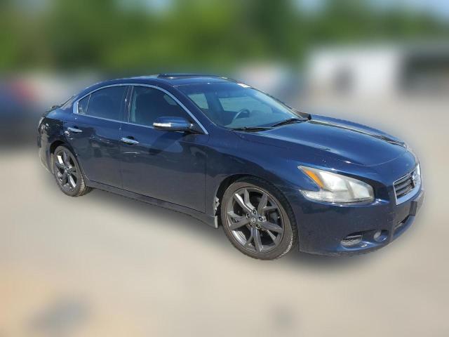 Photo 3 VIN: 1N4AA5AP0EC430858 - NISSAN MAXIMA 