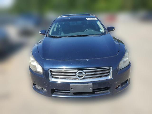 Photo 4 VIN: 1N4AA5AP0EC430858 - NISSAN MAXIMA 