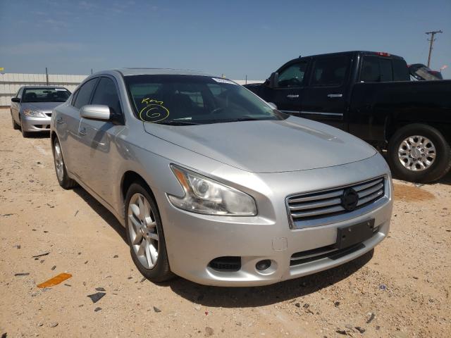 Photo 0 VIN: 1N4AA5AP0EC432660 - NISSAN MAXIMA S 