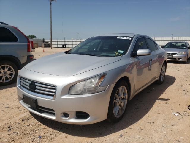 Photo 1 VIN: 1N4AA5AP0EC432660 - NISSAN MAXIMA S 