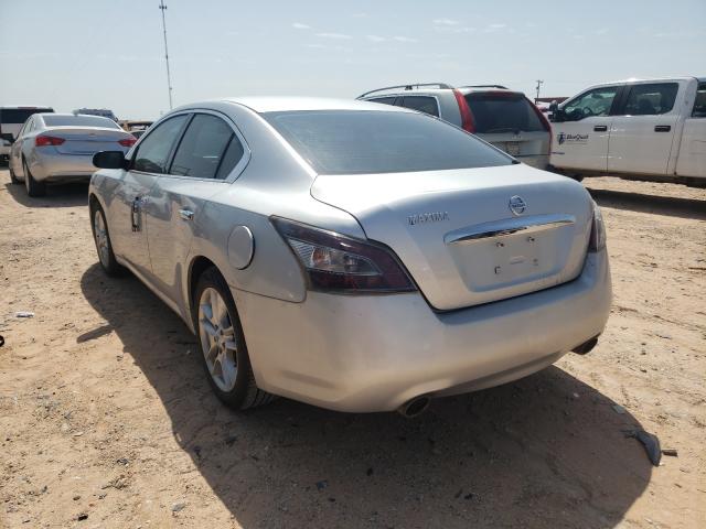 Photo 2 VIN: 1N4AA5AP0EC432660 - NISSAN MAXIMA S 