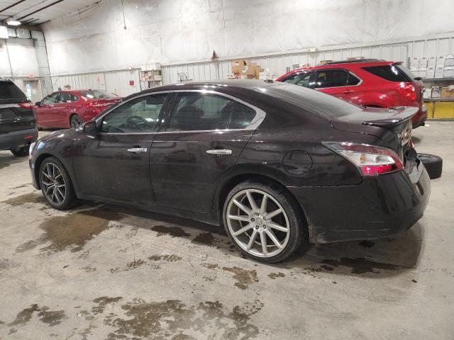 Photo 1 VIN: 1N4AA5AP0EC432769 - NISSAN MAXIMA S 